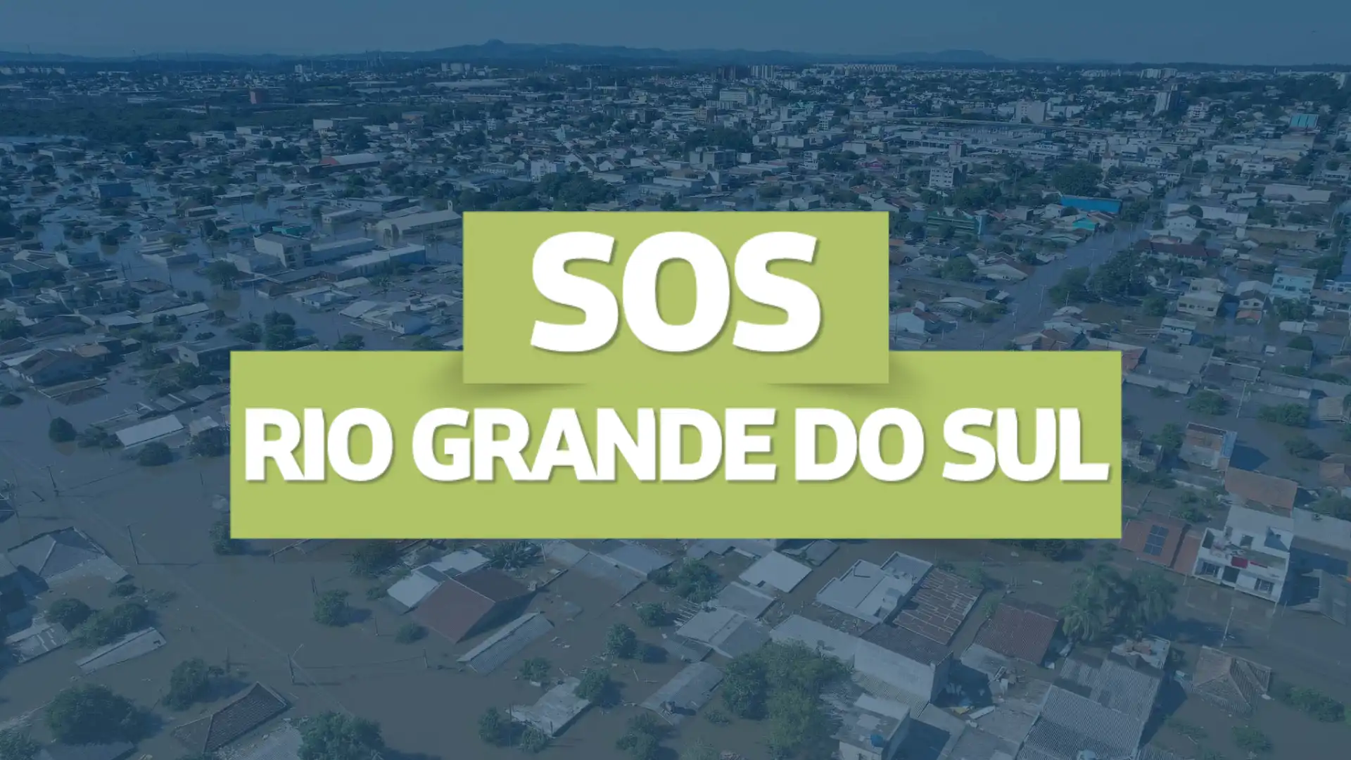SOS RS
